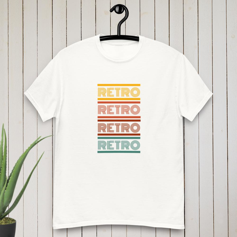 Retro T-shirt