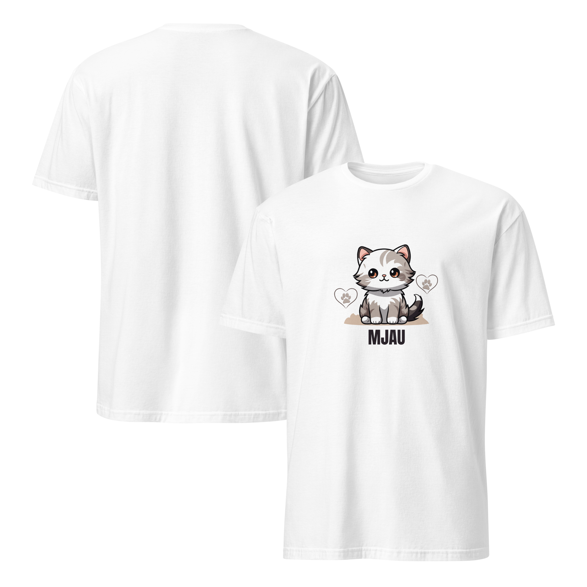 Mjau T-Shirt