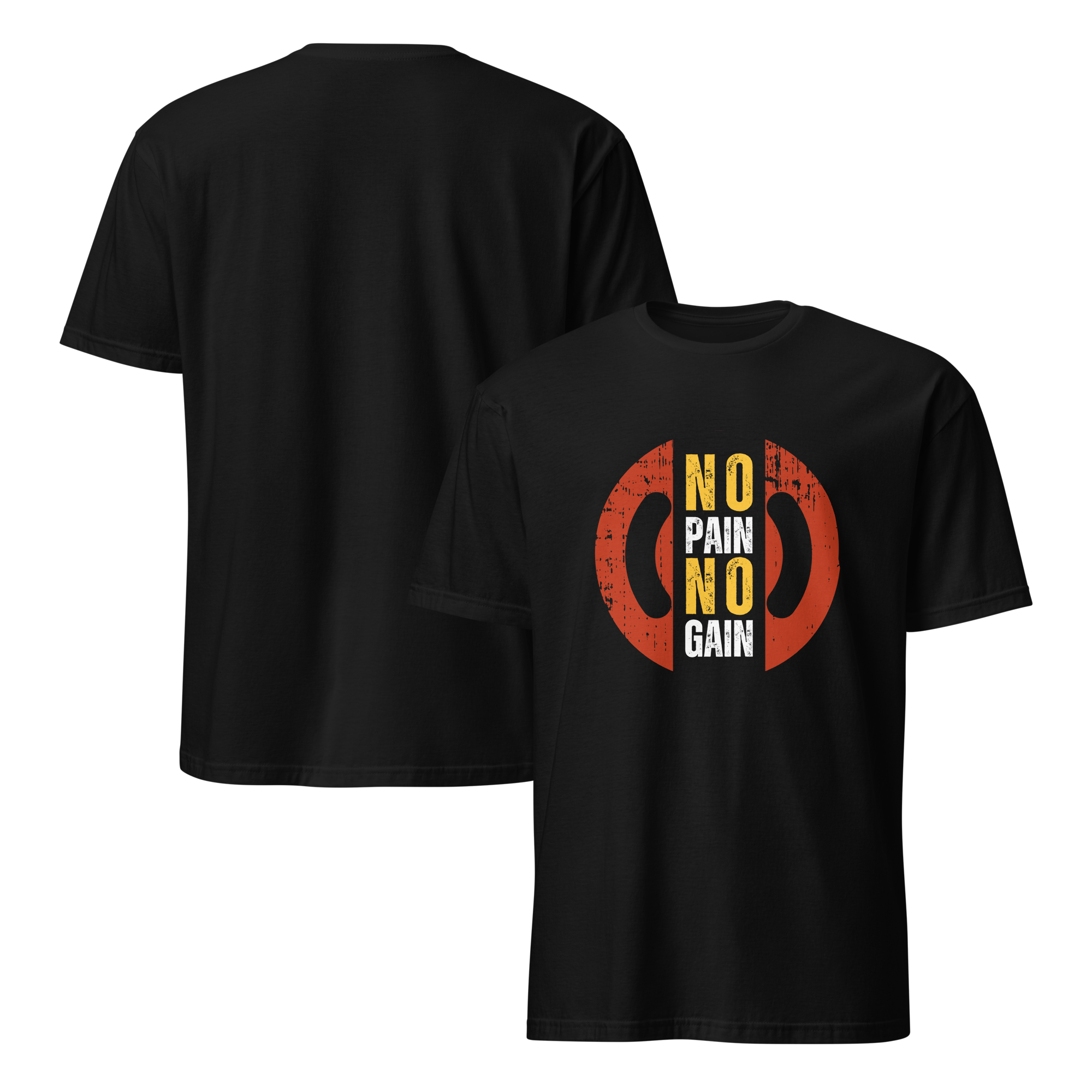 No Pain No Gain T-shirt