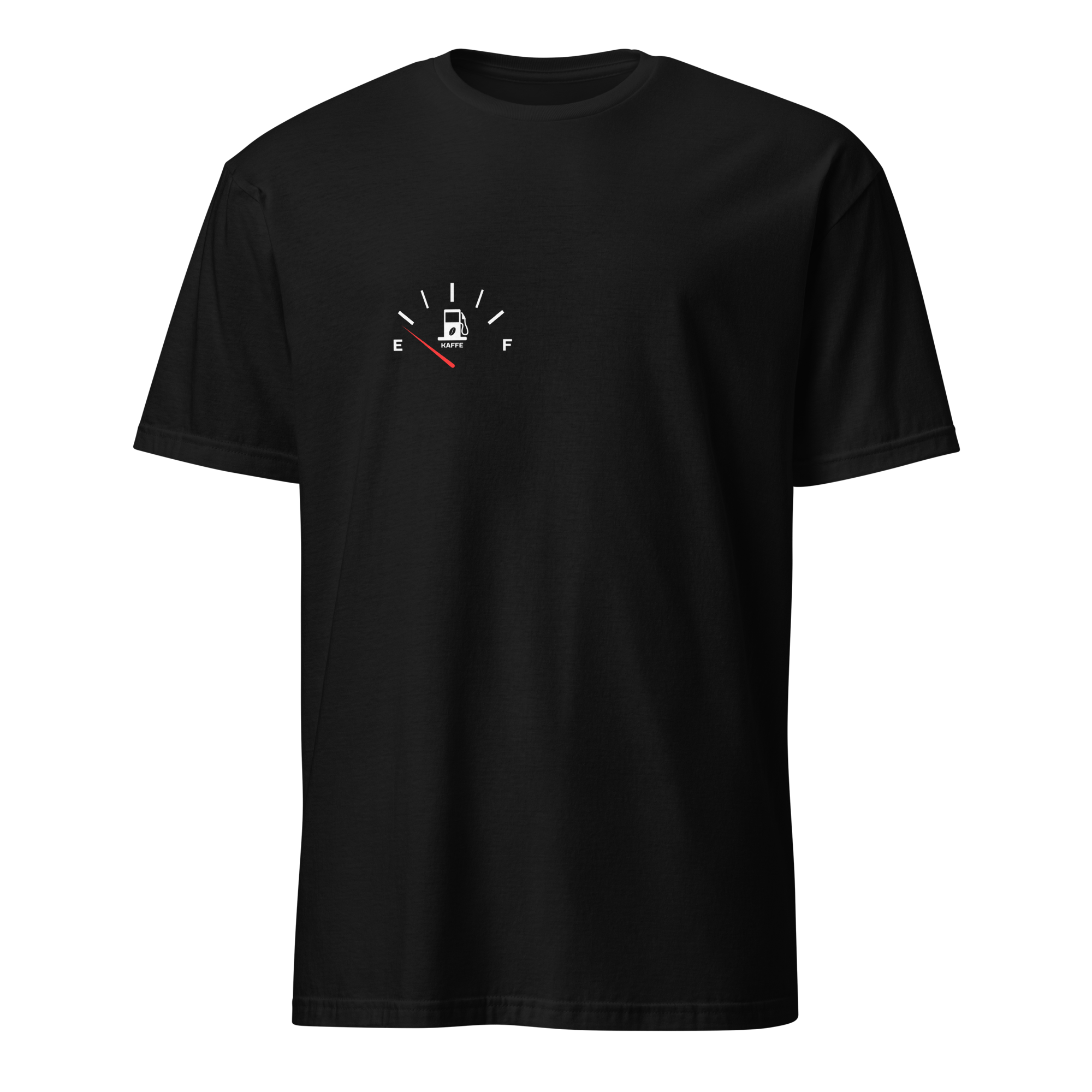 Bränsle Kaffe T-Shirt