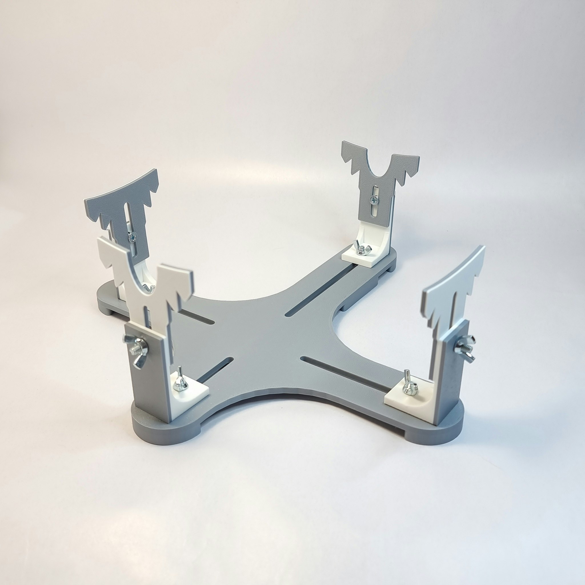 Airplane jig for scale 1:32 – 1:144 (3D printed)