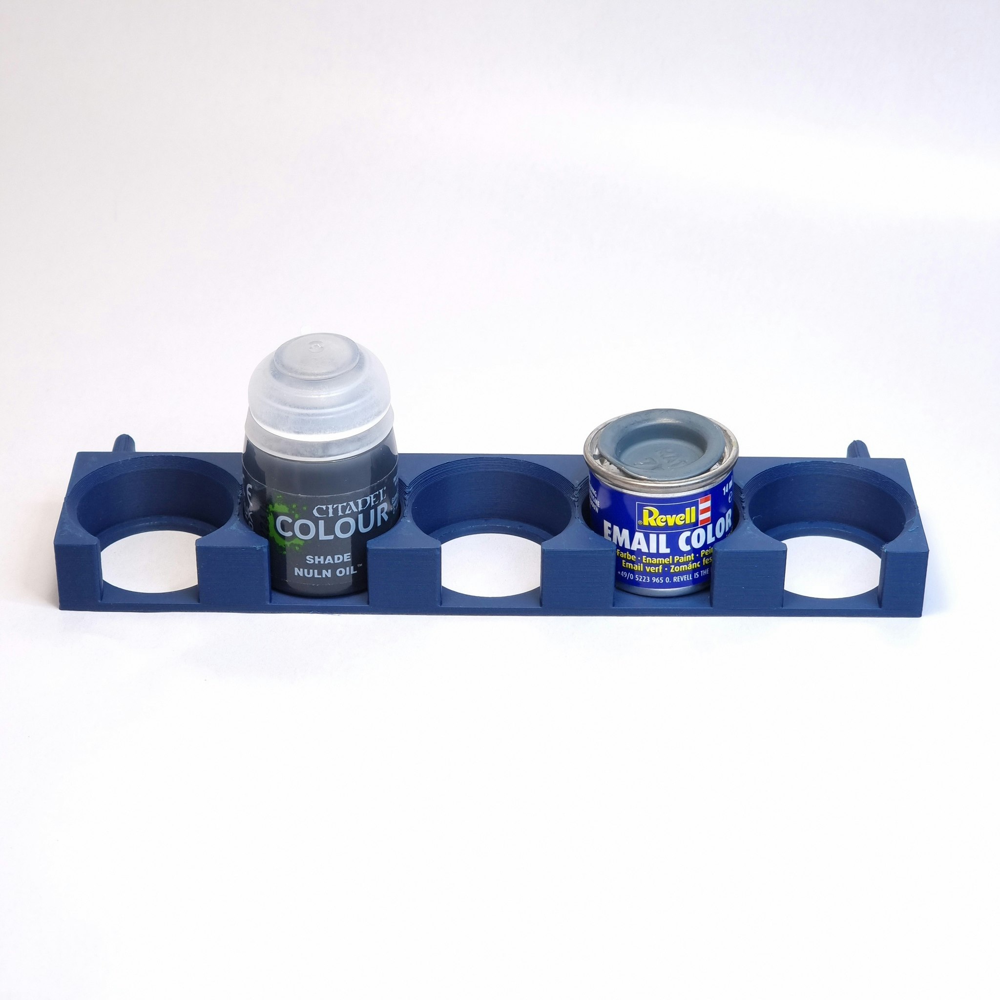 IKEA Skådis holder for Citadell / Humbrol / Revell paints