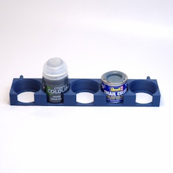 IKEA Skådis holder for Citadell / Humbrol / Revell paints