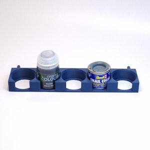 IKEA Skådis holder for Citadell / Humbrol / Revell paints
