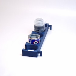 IKEA Skådis holder for Citadell / Humbrol / Revell paints