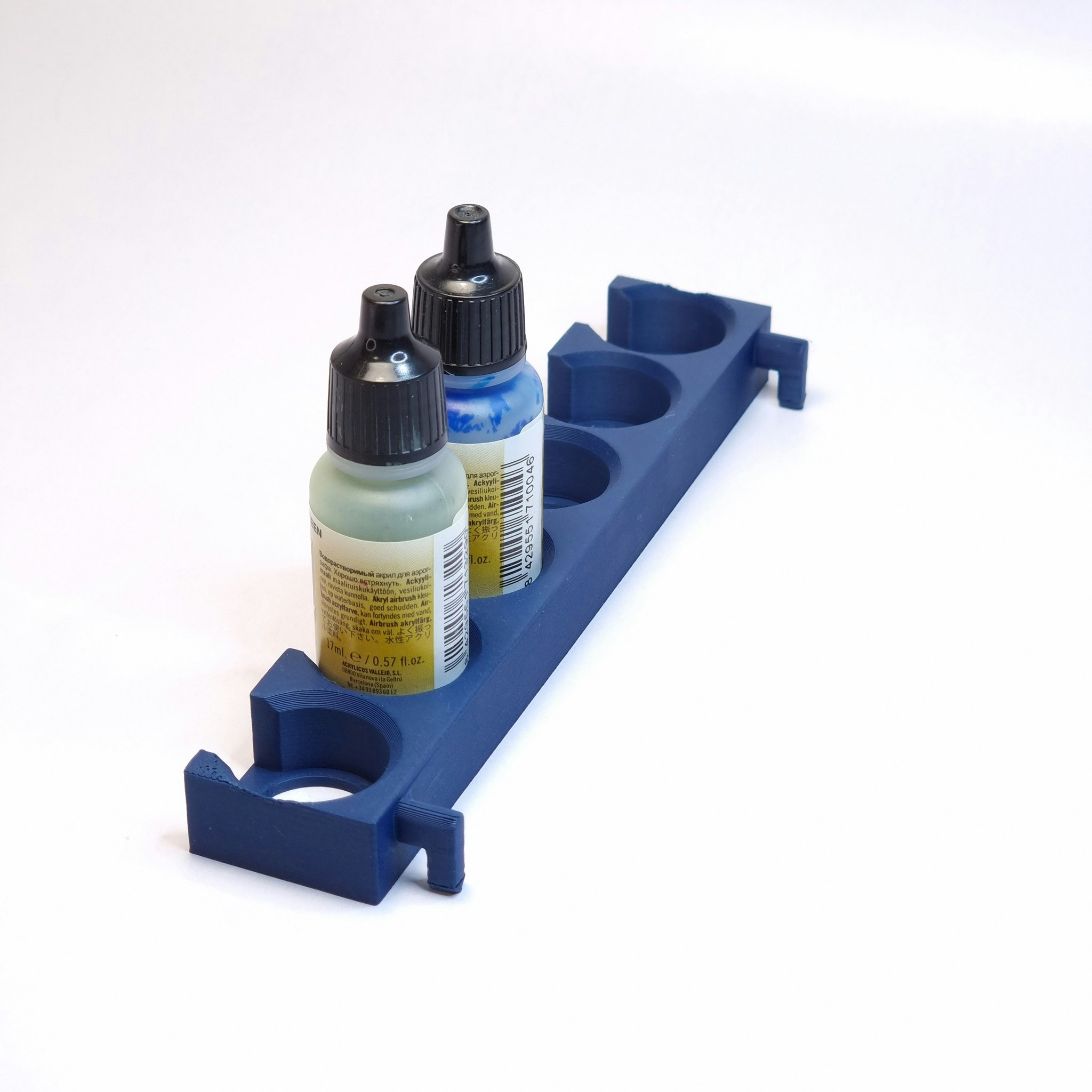 IKEA Skådis holder for Vallejo / 17ml paint dropper