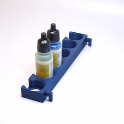 IKEA Skådis holder for Vallejo / 17ml paint dropper