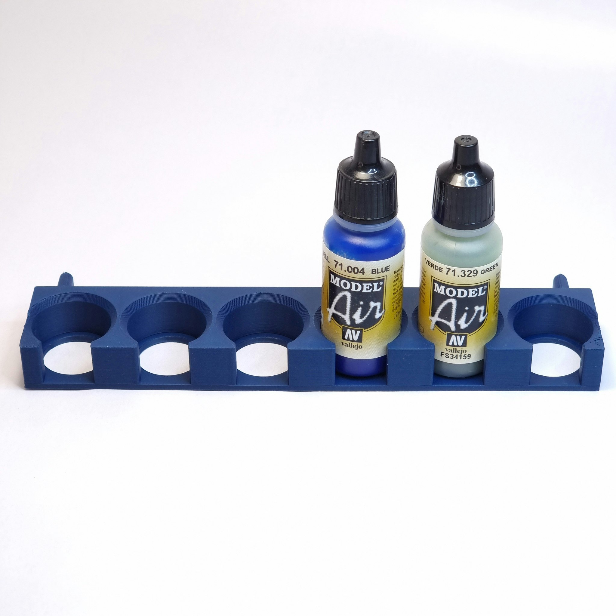 IKEA Skådis holder for Vallejo / 17ml paint dropper