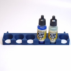 IKEA Skådis holder for Vallejo / 17ml paint dropper