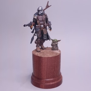 The Wanderer & The Little One