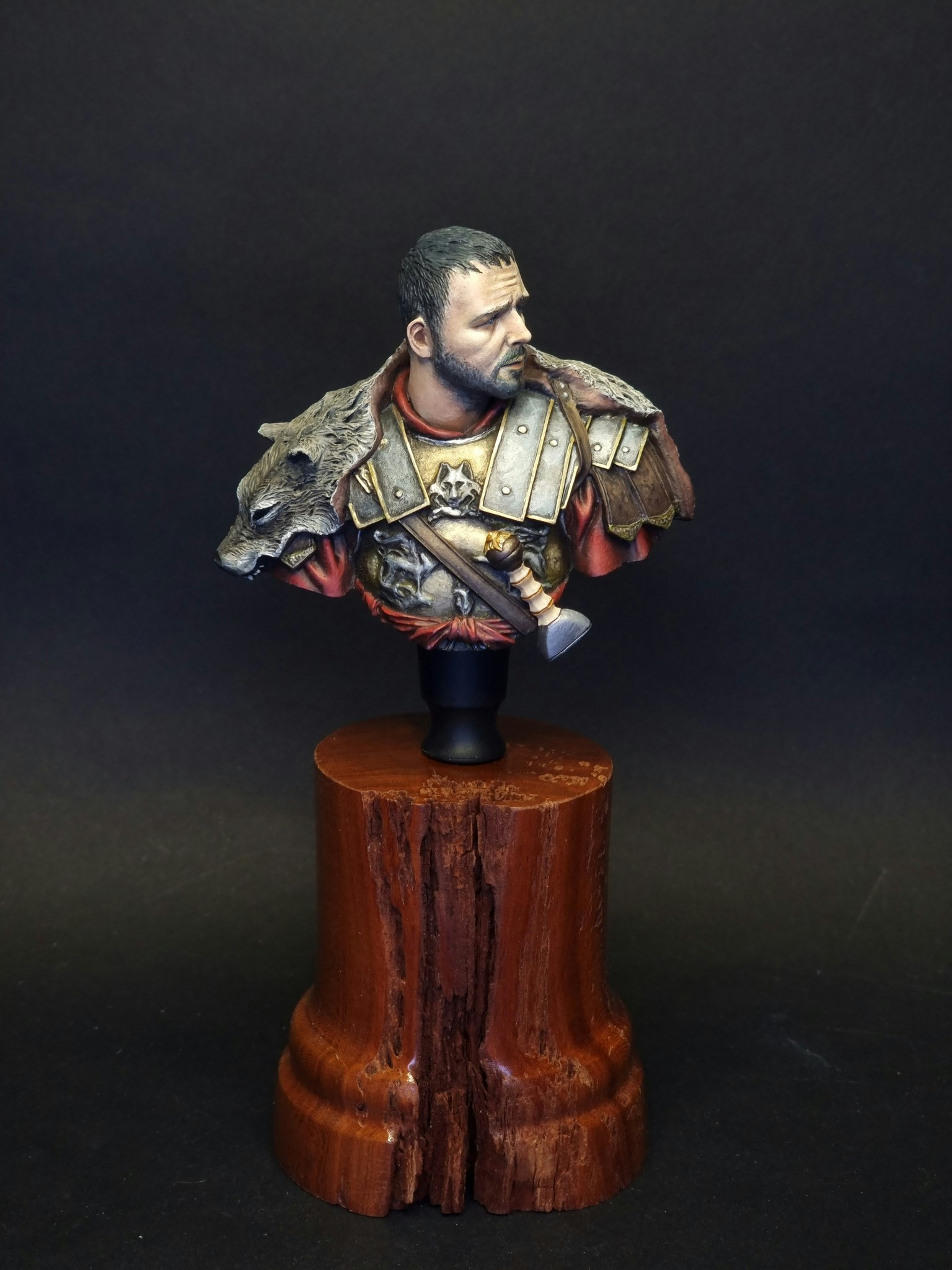 The Arena Warrior