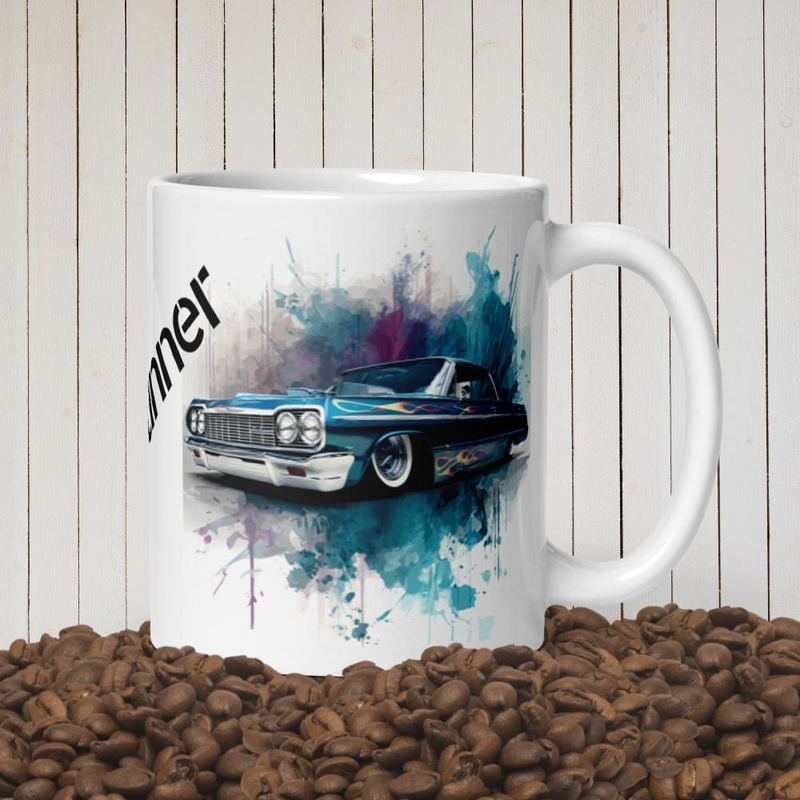 Dustrunner mugg