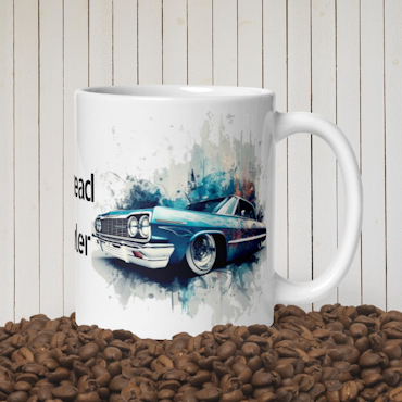 Flathead Howler mugg