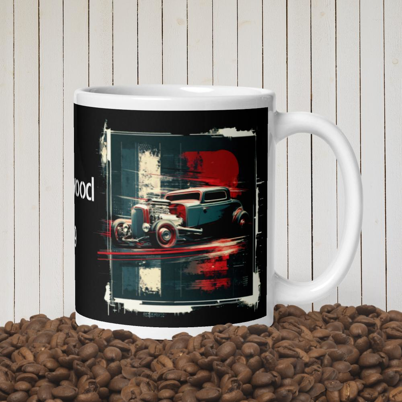 Driftwood '59 mug