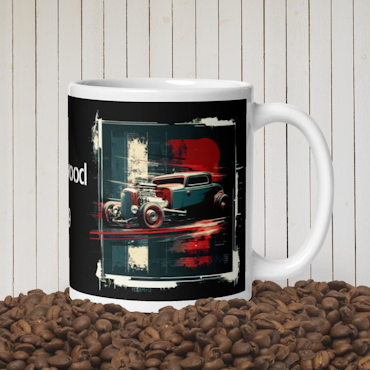 Driftwood '59 mugg
