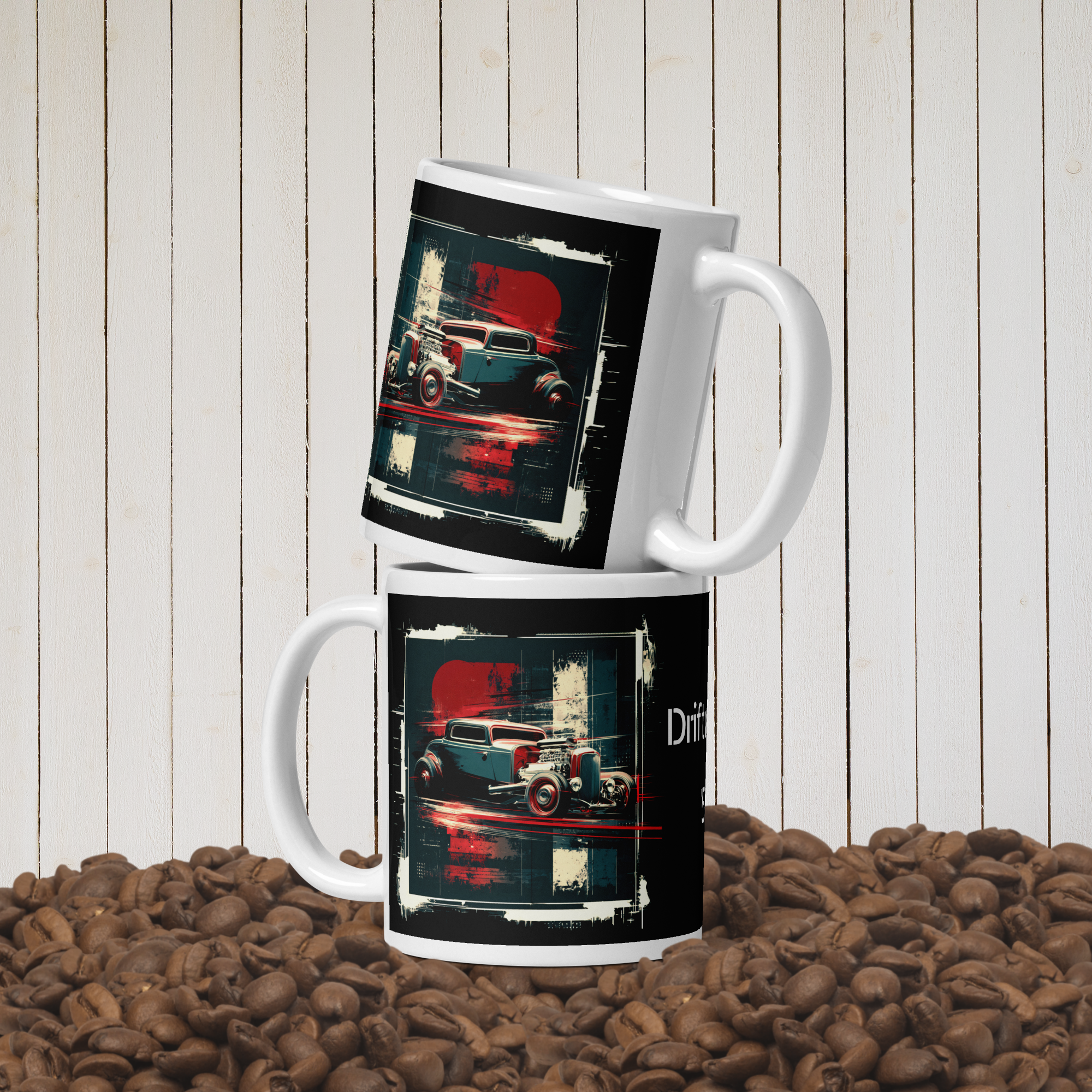Driftwood '59 mug