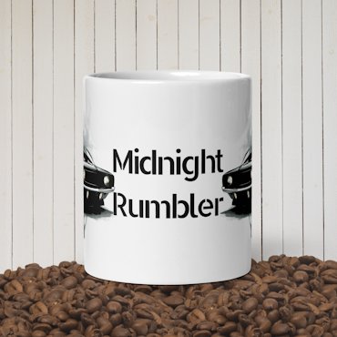 Rust Devil mugg
