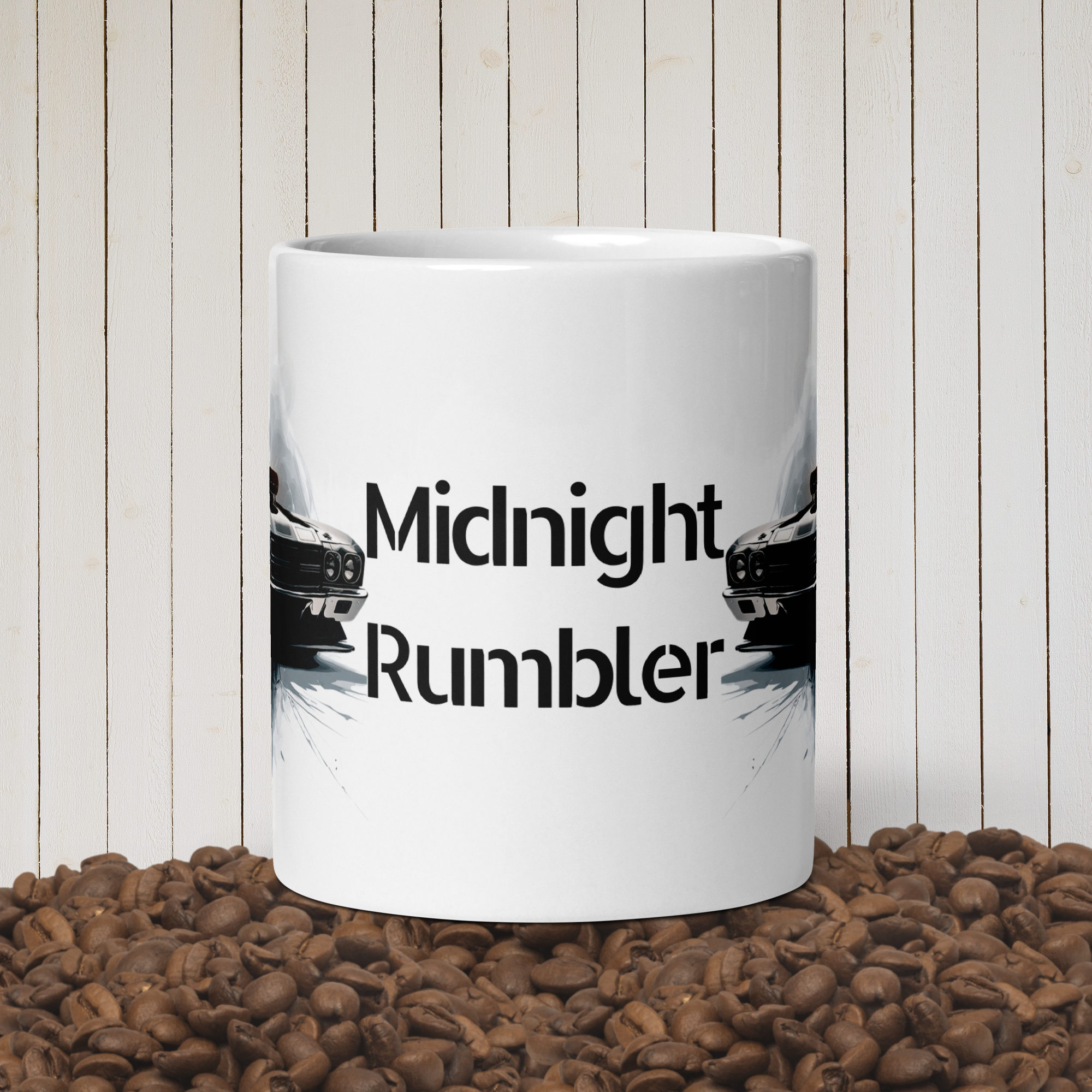 Midnight Rumbler mugg