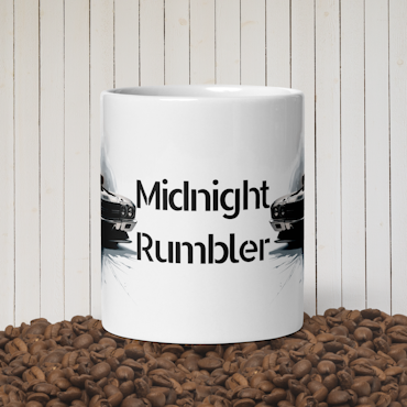 Midnight Rumbler mugg