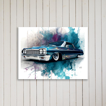 Dustrunner Poster