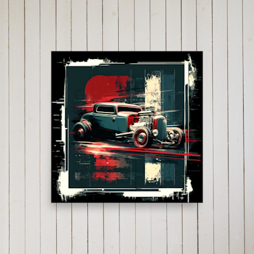 Driftwood '59 Poster