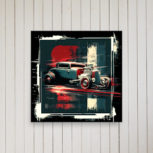 Driftwood '59 Poster