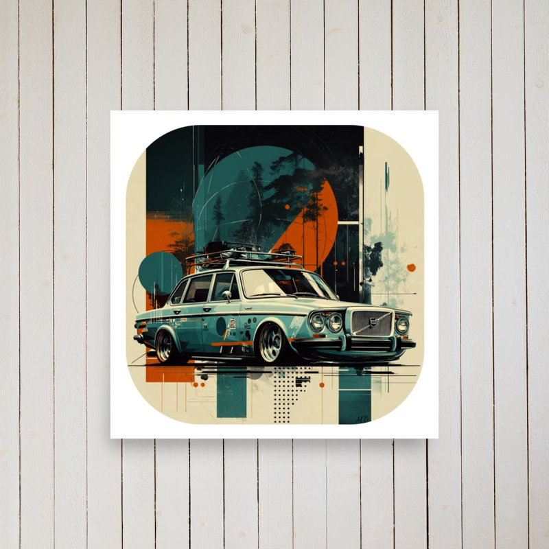 Gasoline Gospel Poster