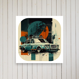 Gasoline Gospel Poster