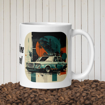 Gasoline Gospel mugg