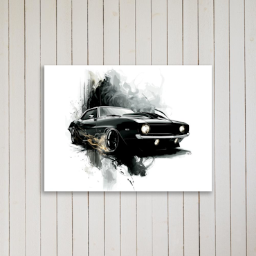 Rust Devil Poster