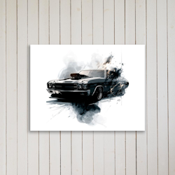 Midnight Rumbler Poster