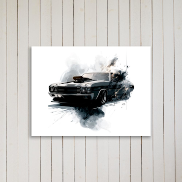 Midnight Rumbler Poster