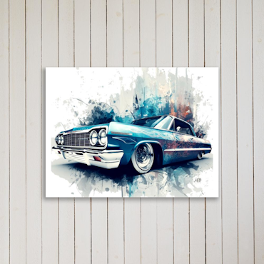 Flathead Howler Poster