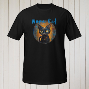 Nova Cat T-Shirt
