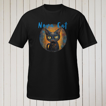 Nova Cat T-Shirt