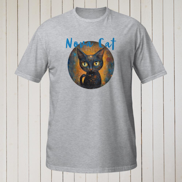 Nova Cat T-Shirt