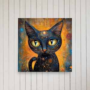 Nova Cat Poster