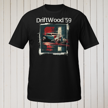 DriftWood '59 T-shirt