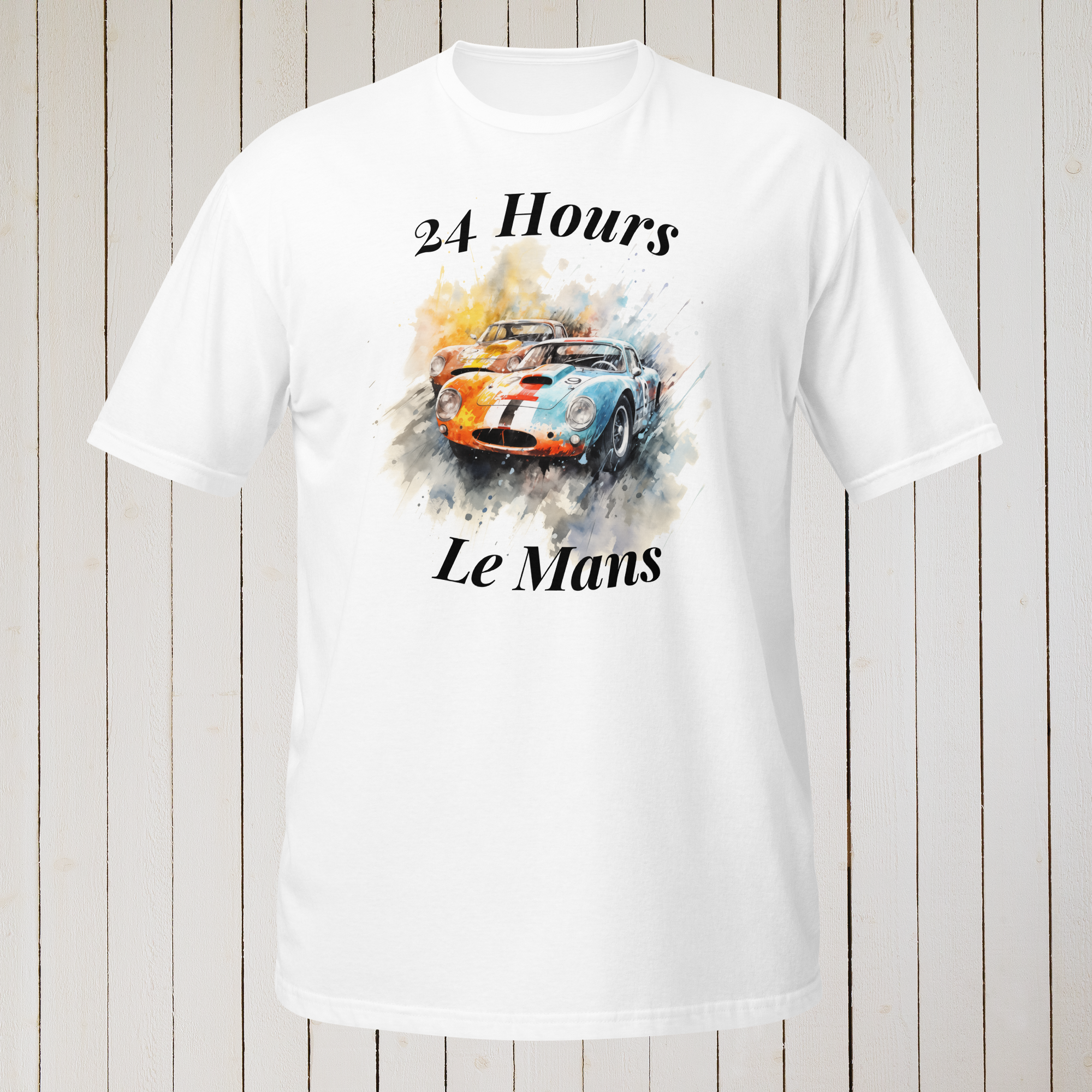 Le Mans 24-Hours T-shirt