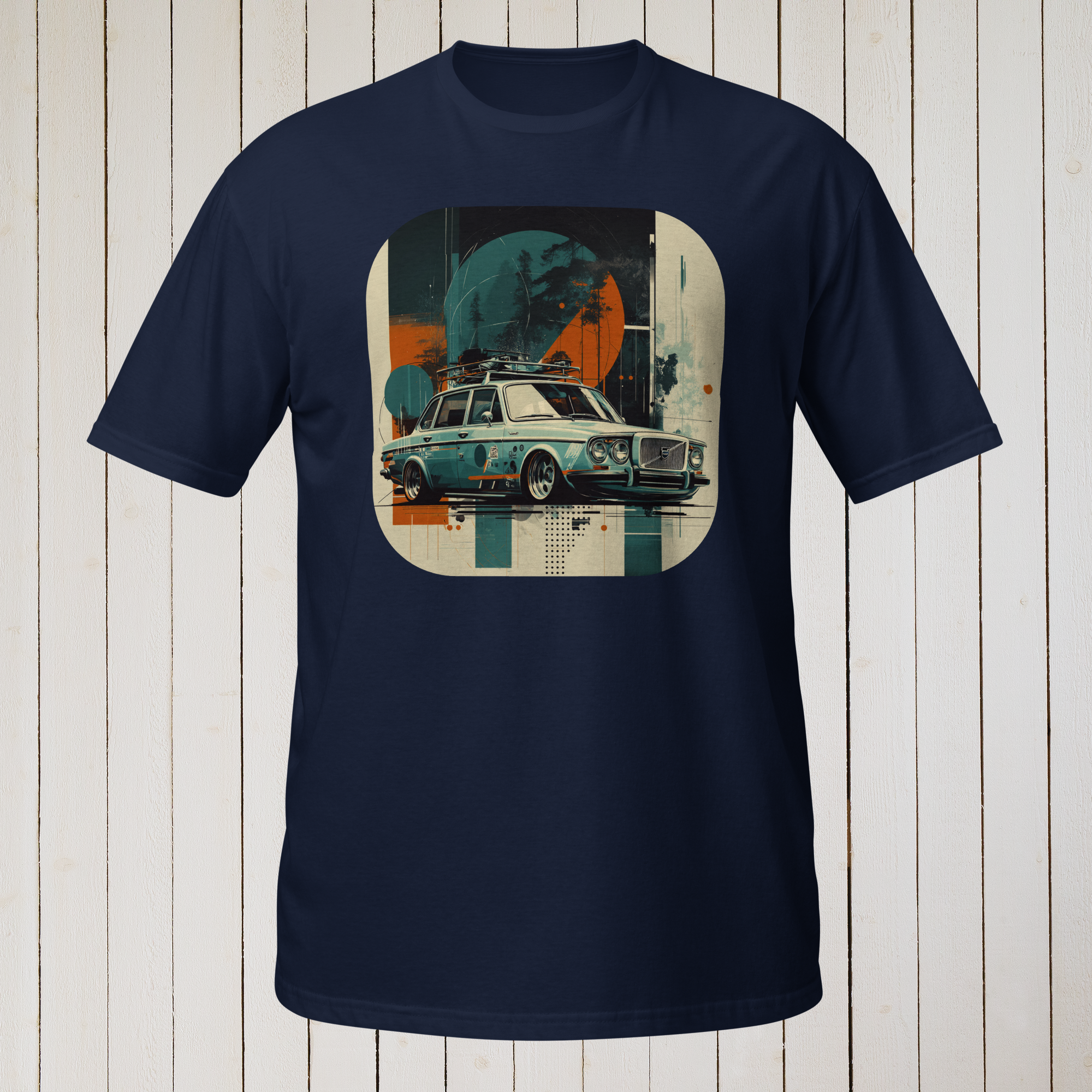 Gasoline Gospel T-shirt (w/o text)