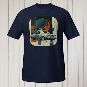 Gasoline Gospel T-shirt (utan text)