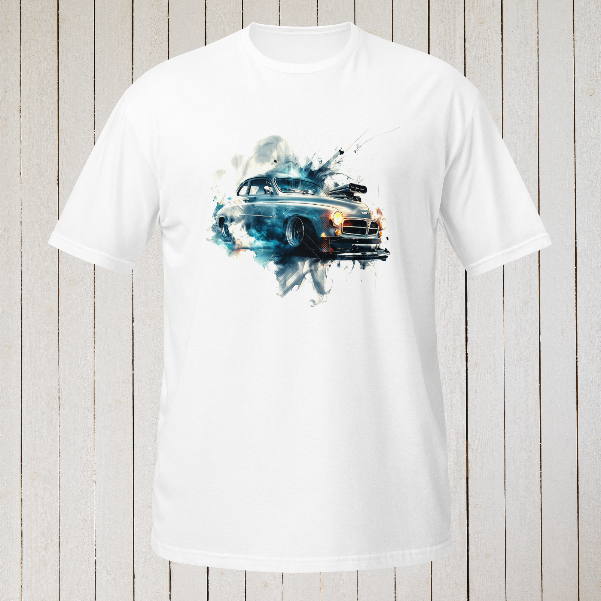 Midnight Carburetor T-shirt (utan text)