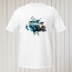 Midnight Carburetor T-shirt (utan text)