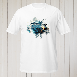 Midnight Carburetor T-shirt (utan text)