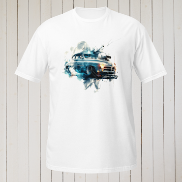 Midnight Carburetor T-shirt (utan text)
