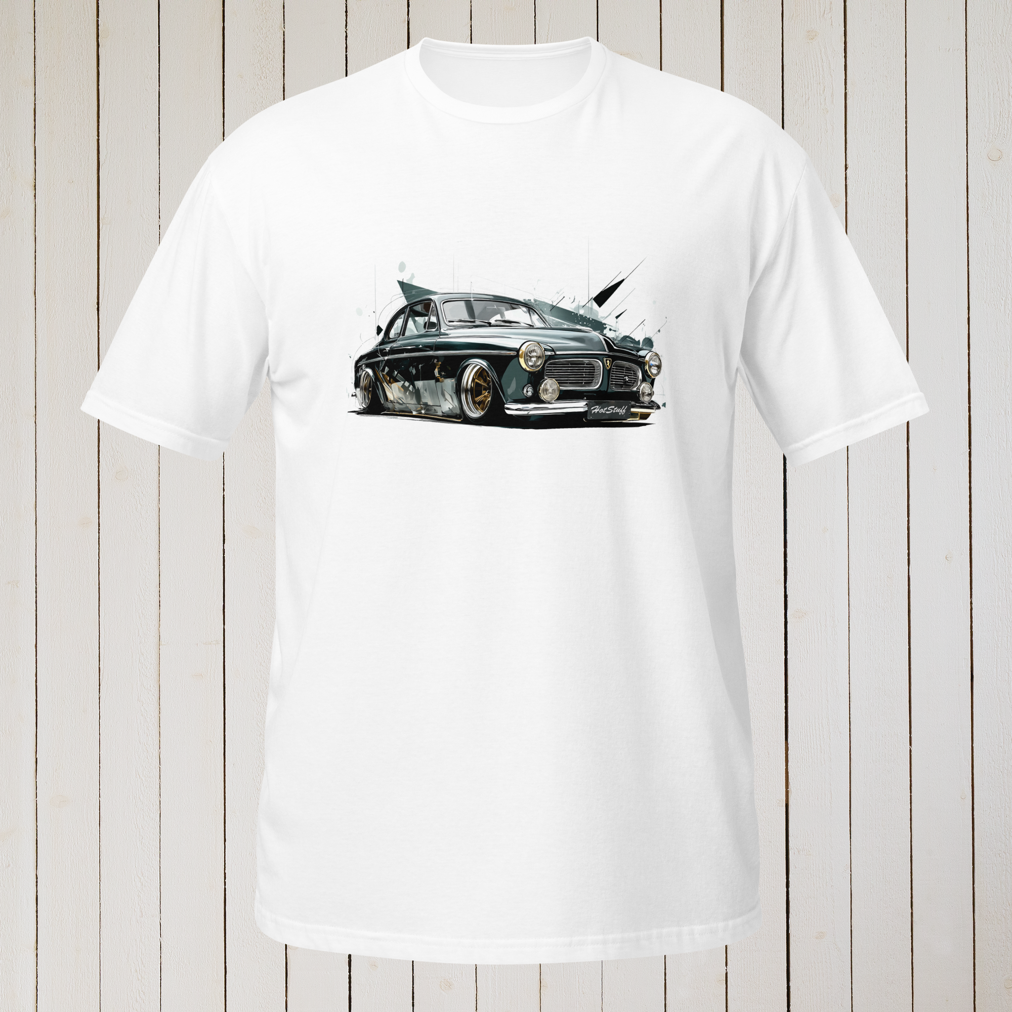 Chrome Dreams T-shirt (w/o text)