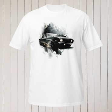 Rust Devil T-shirt (utan text)