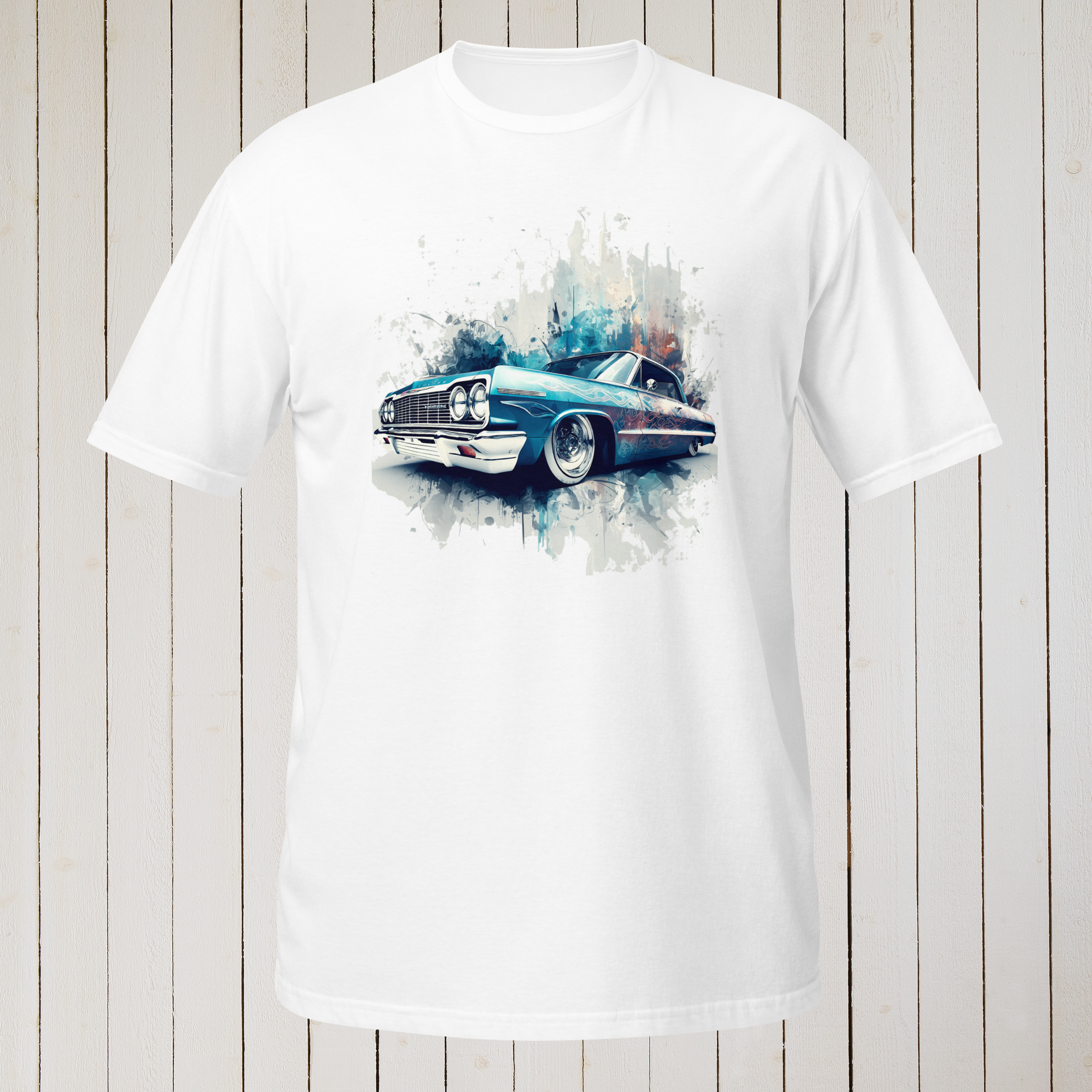 Flathead Howler T-shirt (utan text)