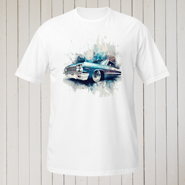 Flathead Howler T-shirt (utan text)
