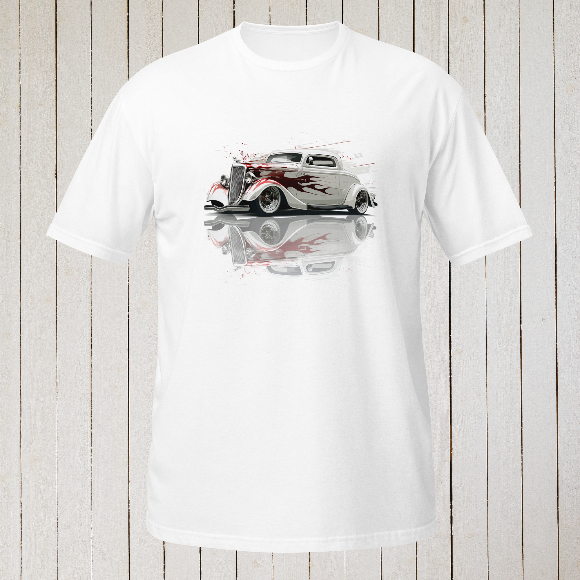 Nitro Grin T-shirt (w/o text)